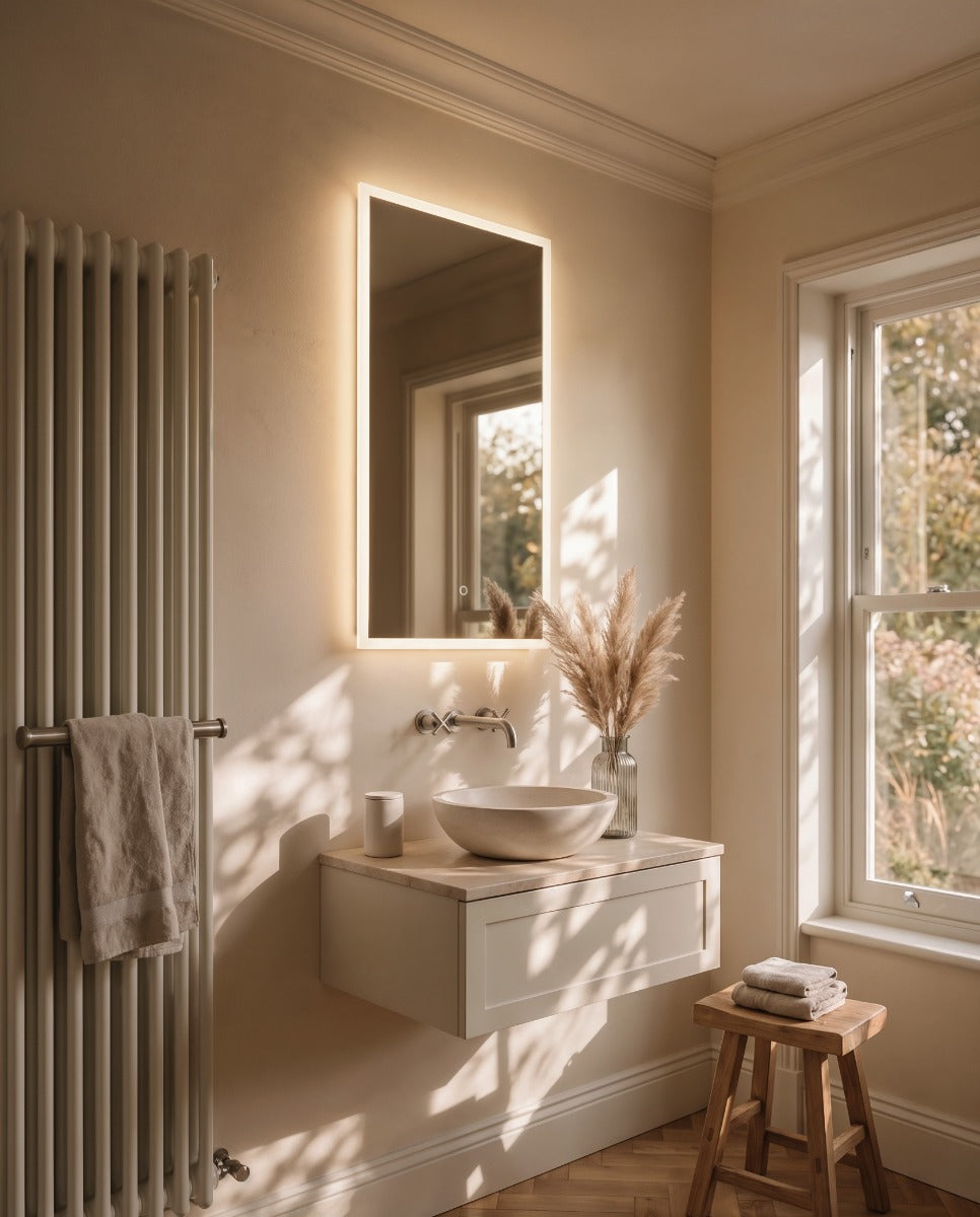 Cleo Rectangular Mirror 50x90cm