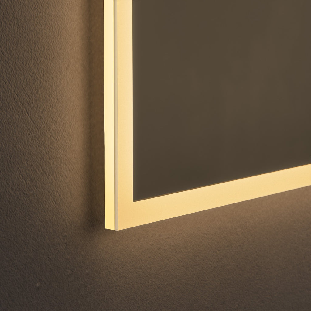 Cleo Rectangular Mirror 60x80cm