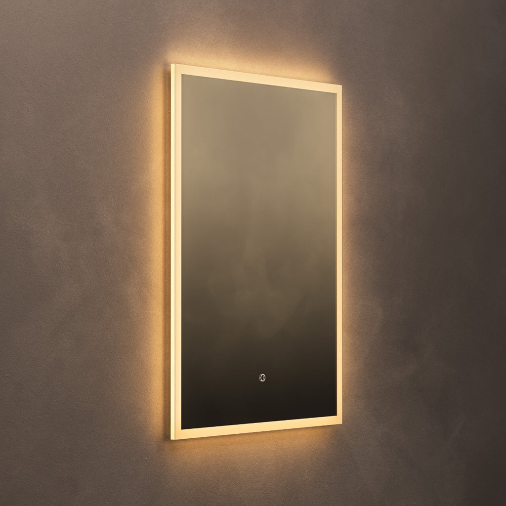 Cleo Rectangular Mirror 60x80cm