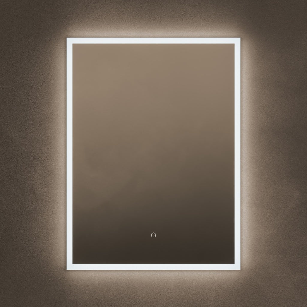 Cleo Rectangular Mirror 60x80cm