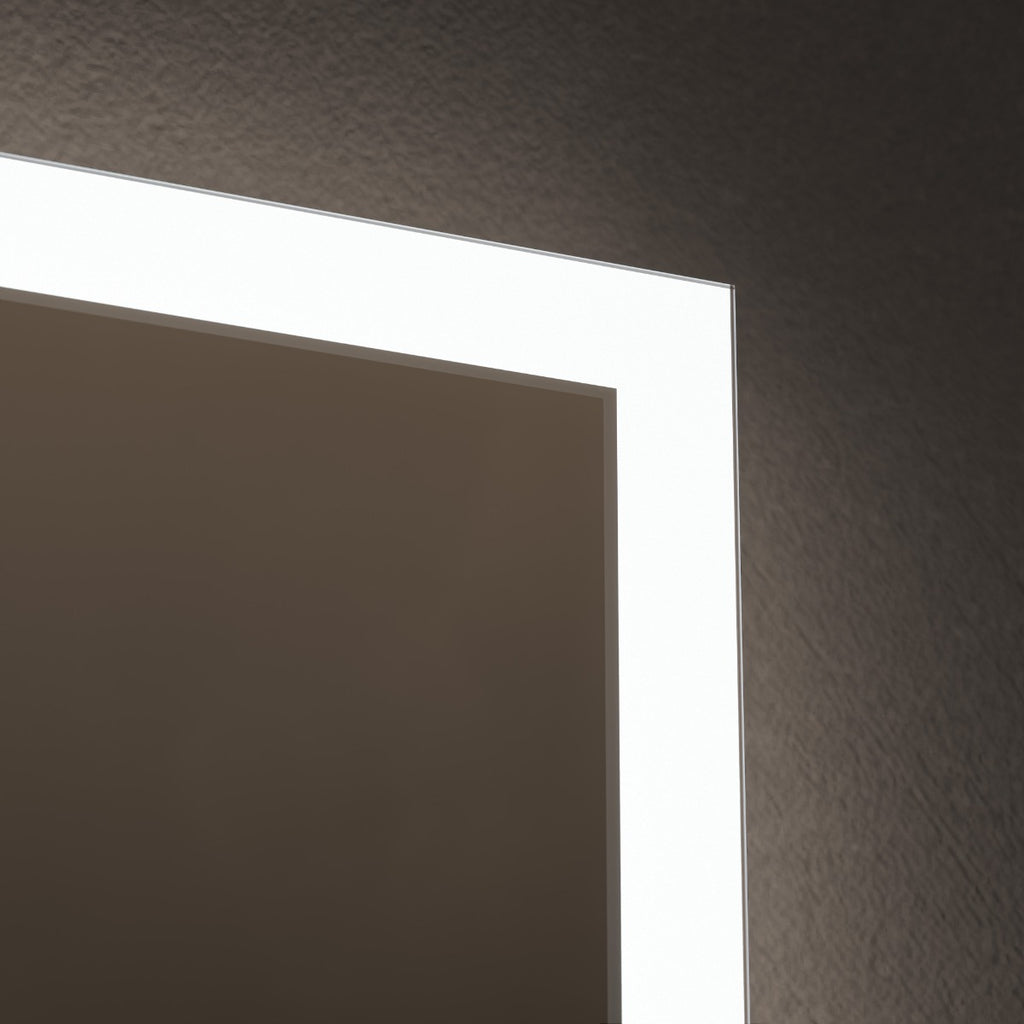 Cleo Rectangular Mirror 60x80cm