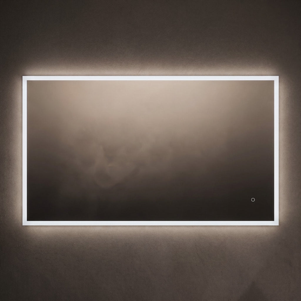 Cleo Rectangular Mirror 120x70cm