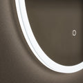 Cleo Capsule Mirror 50x80cm