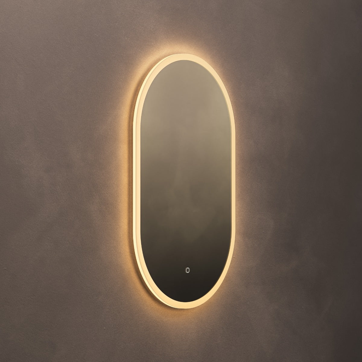 Cleo Capsule Mirror 50x80cm