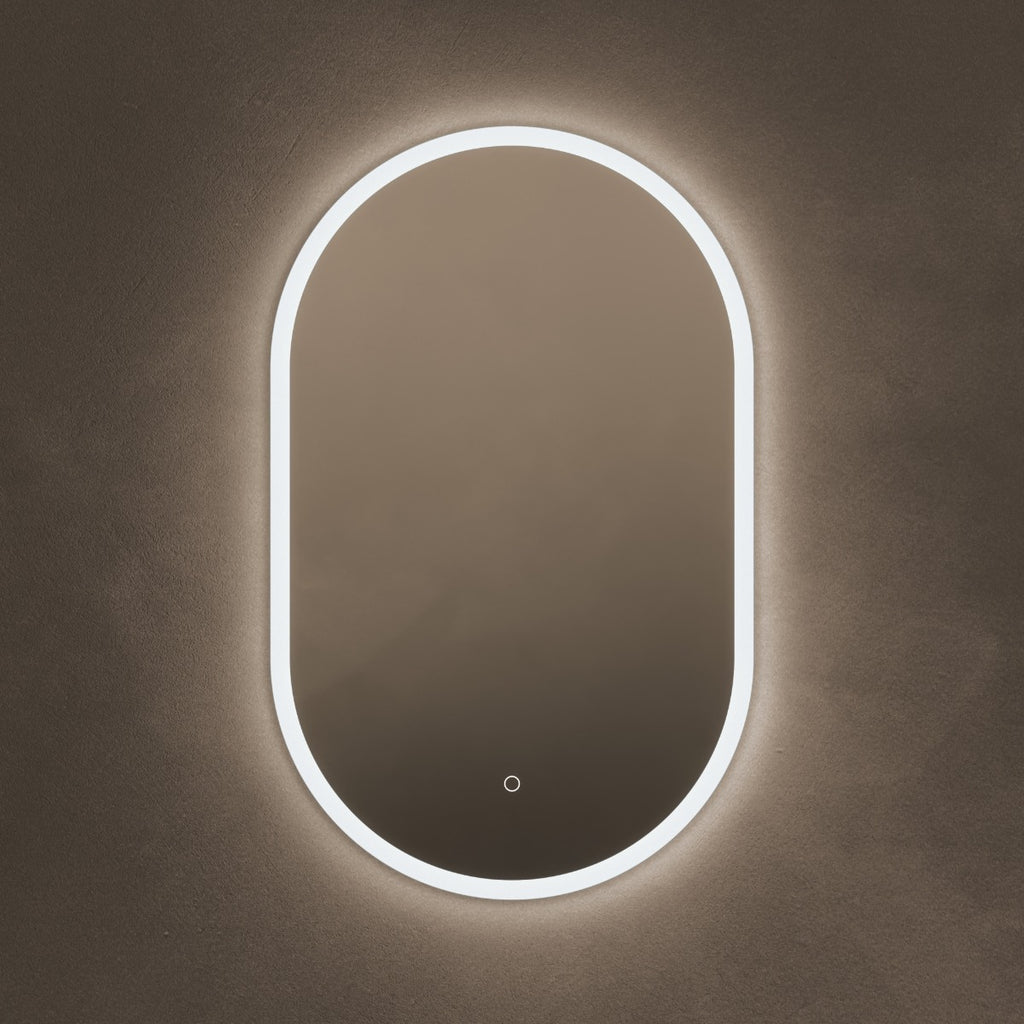Cleo Capsule Mirror 50x80cm