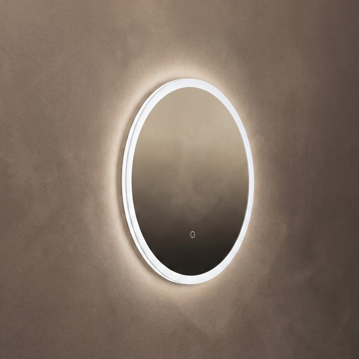 Cleo Round Mirror 50cm
