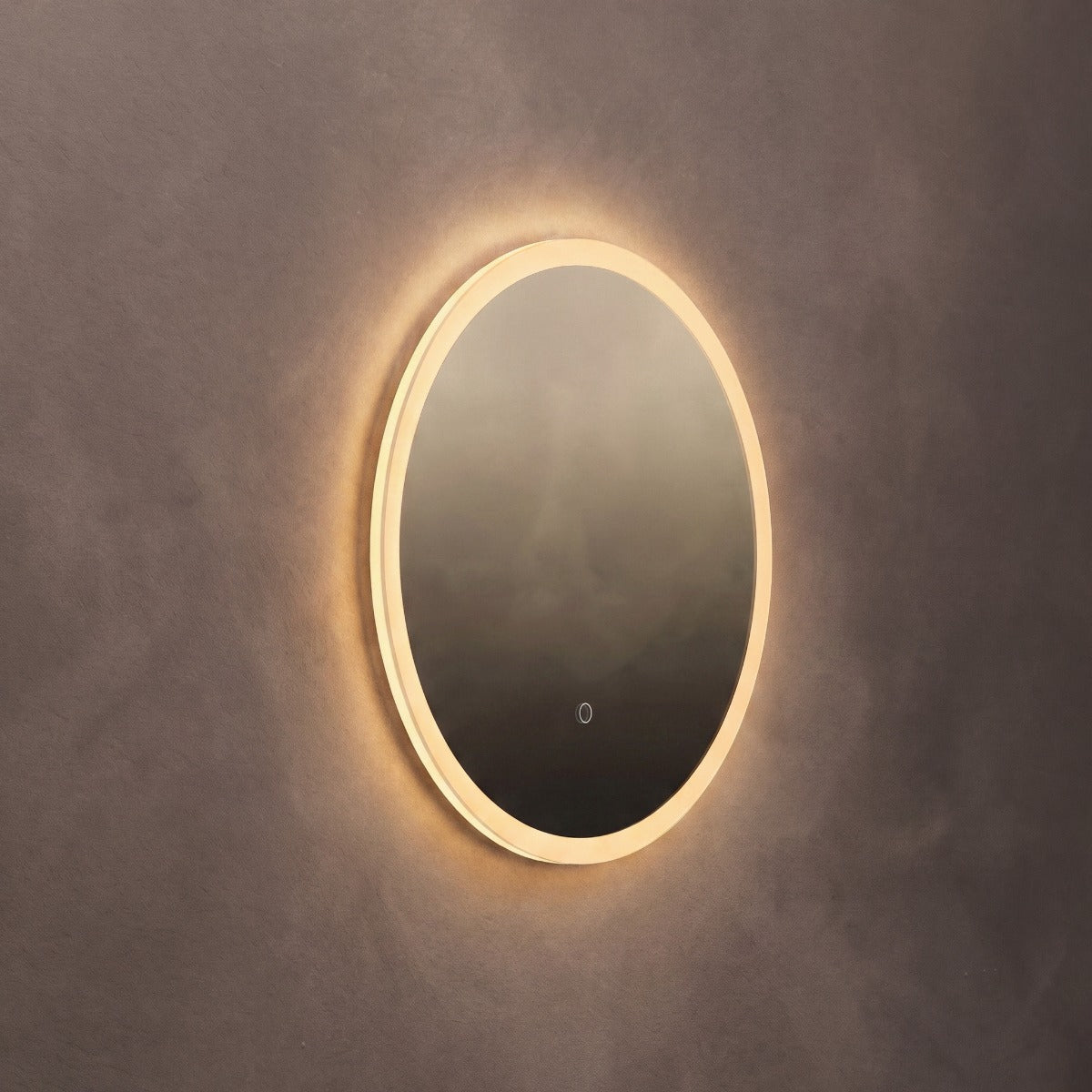 Cleo Round Mirror 50cm