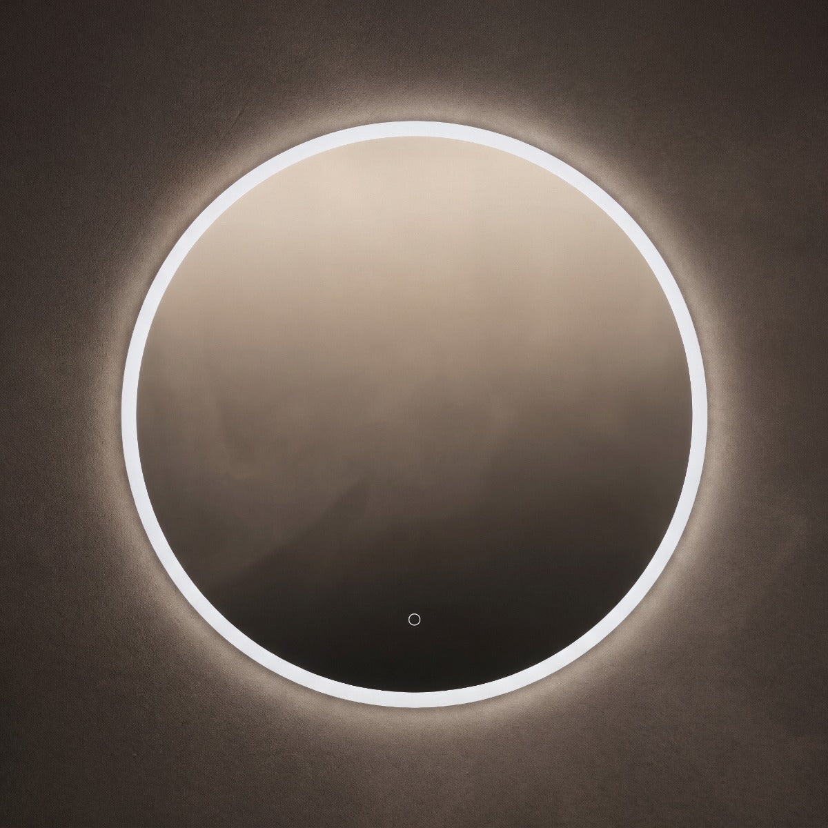 Cleo Round Mirror 80cm