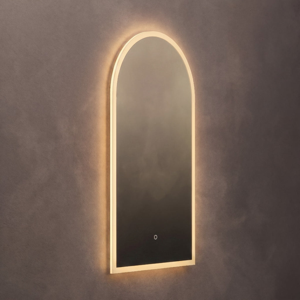 Cleo Arch Mirror 50x90cm