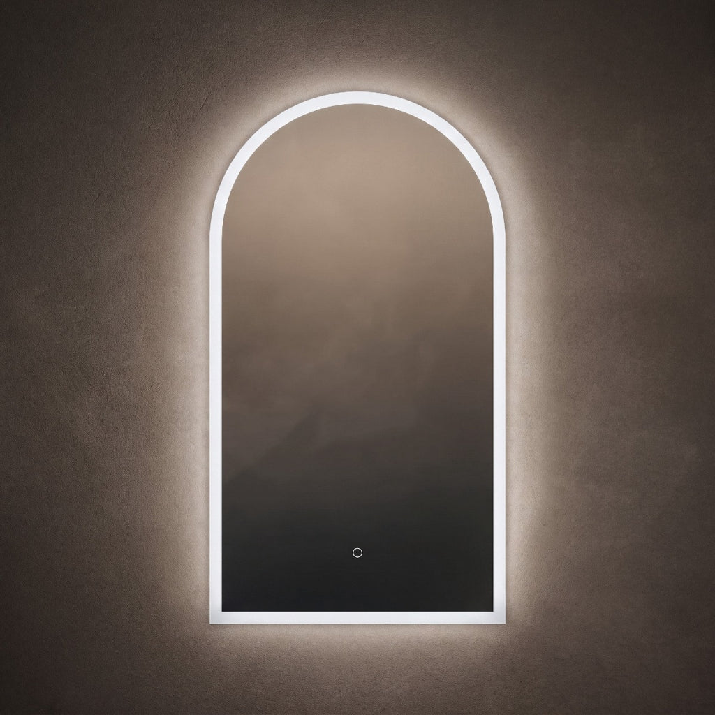 Cleo Arch Mirror 50x90cm
