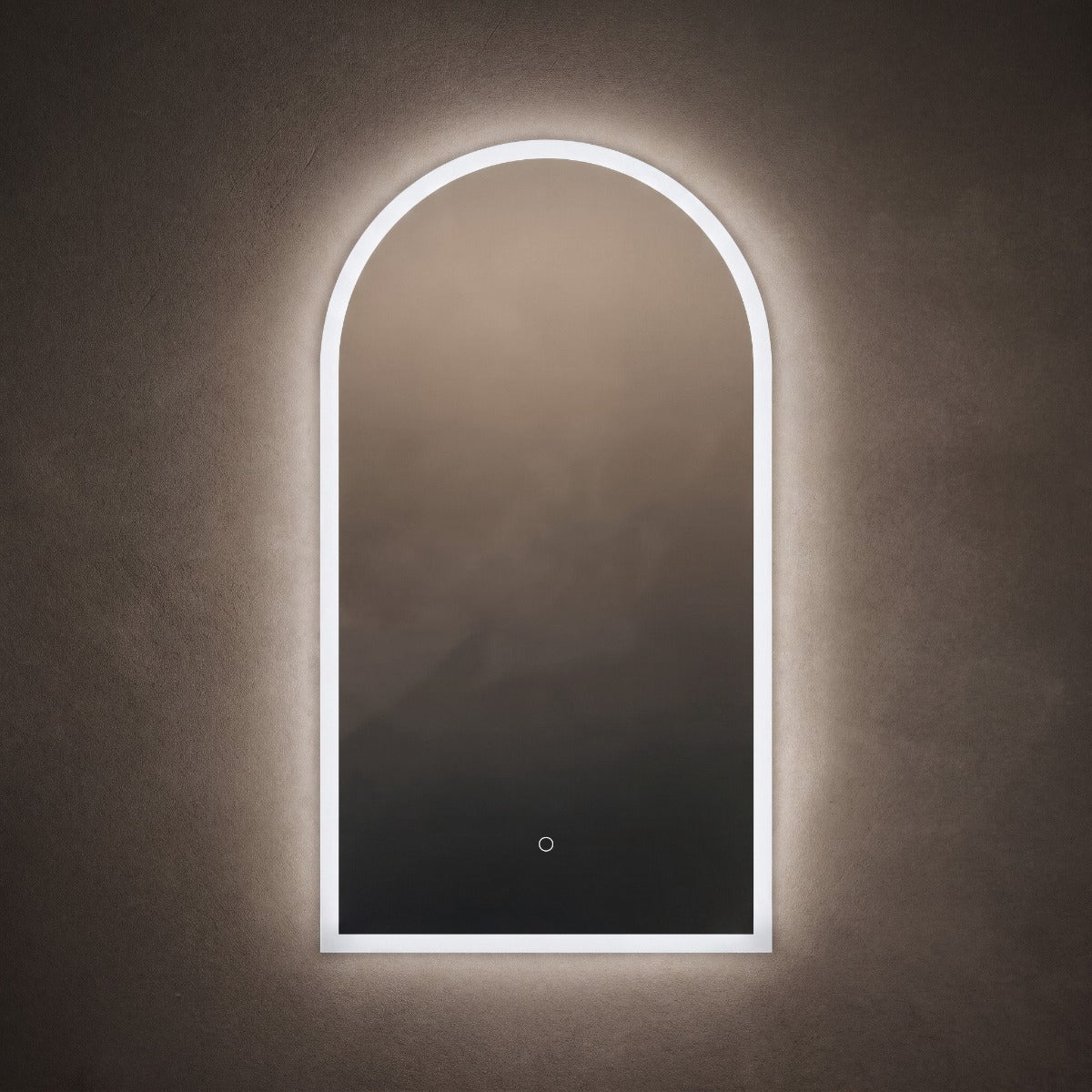 Cleo Arch Mirror 50x90cm