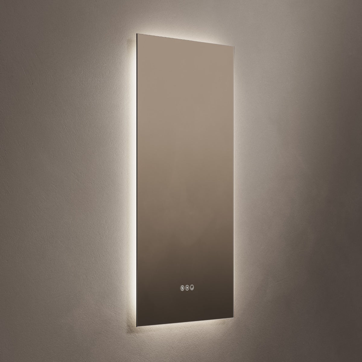 Claris Rectangular Mirror 50x90