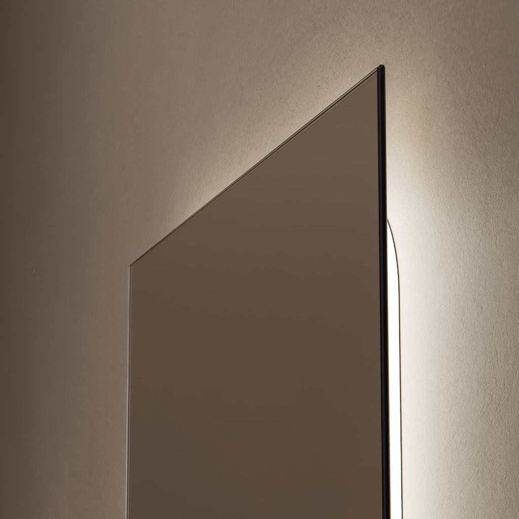 Claris Rectangular Mirror 50x90