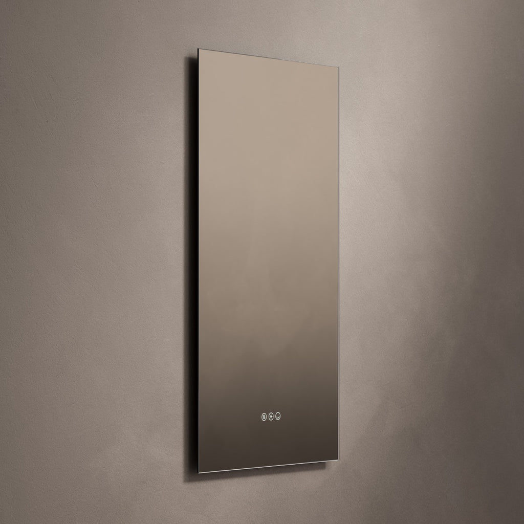 Claris Rectangular Mirror 50x90