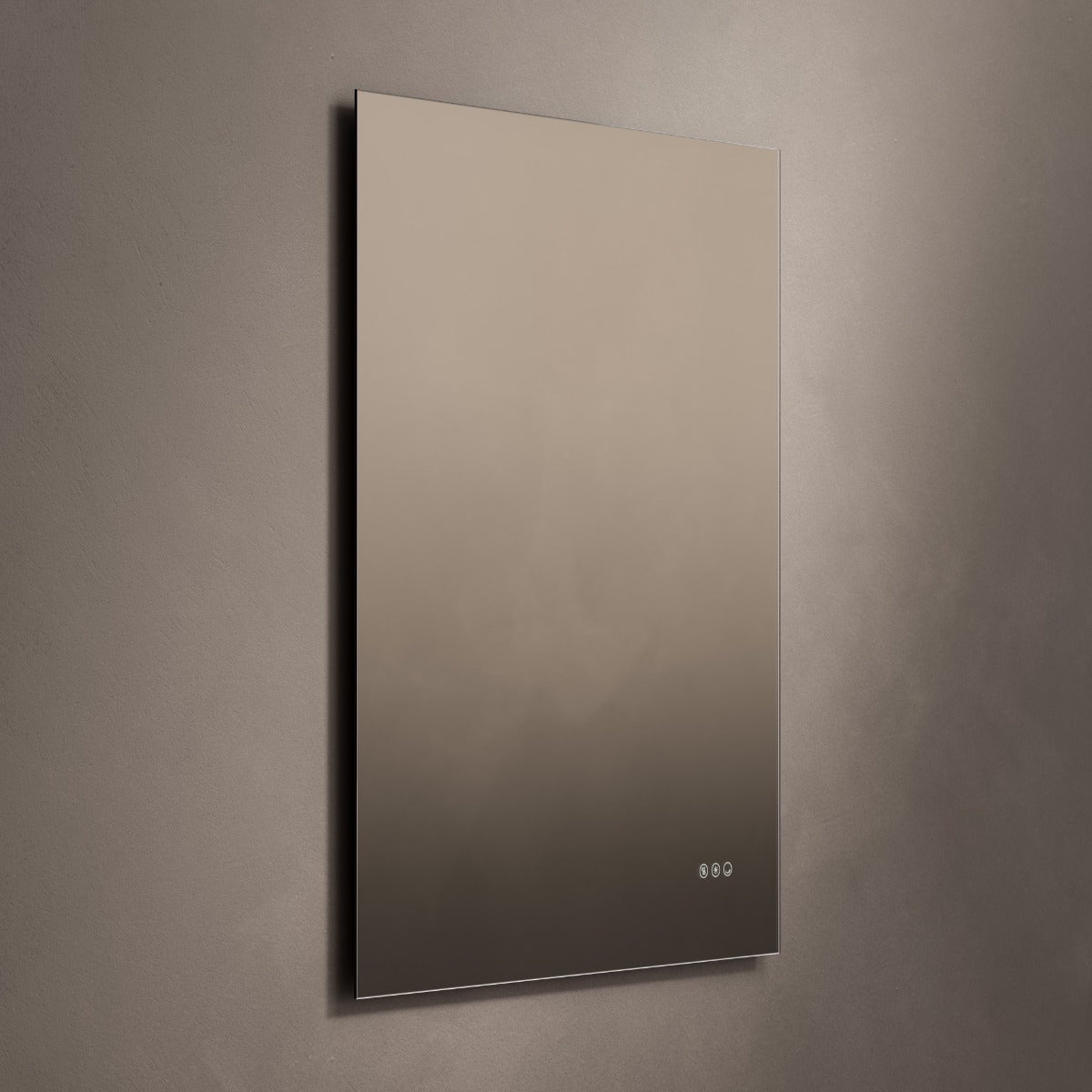 Claris Rectangular Mirror 80x100
