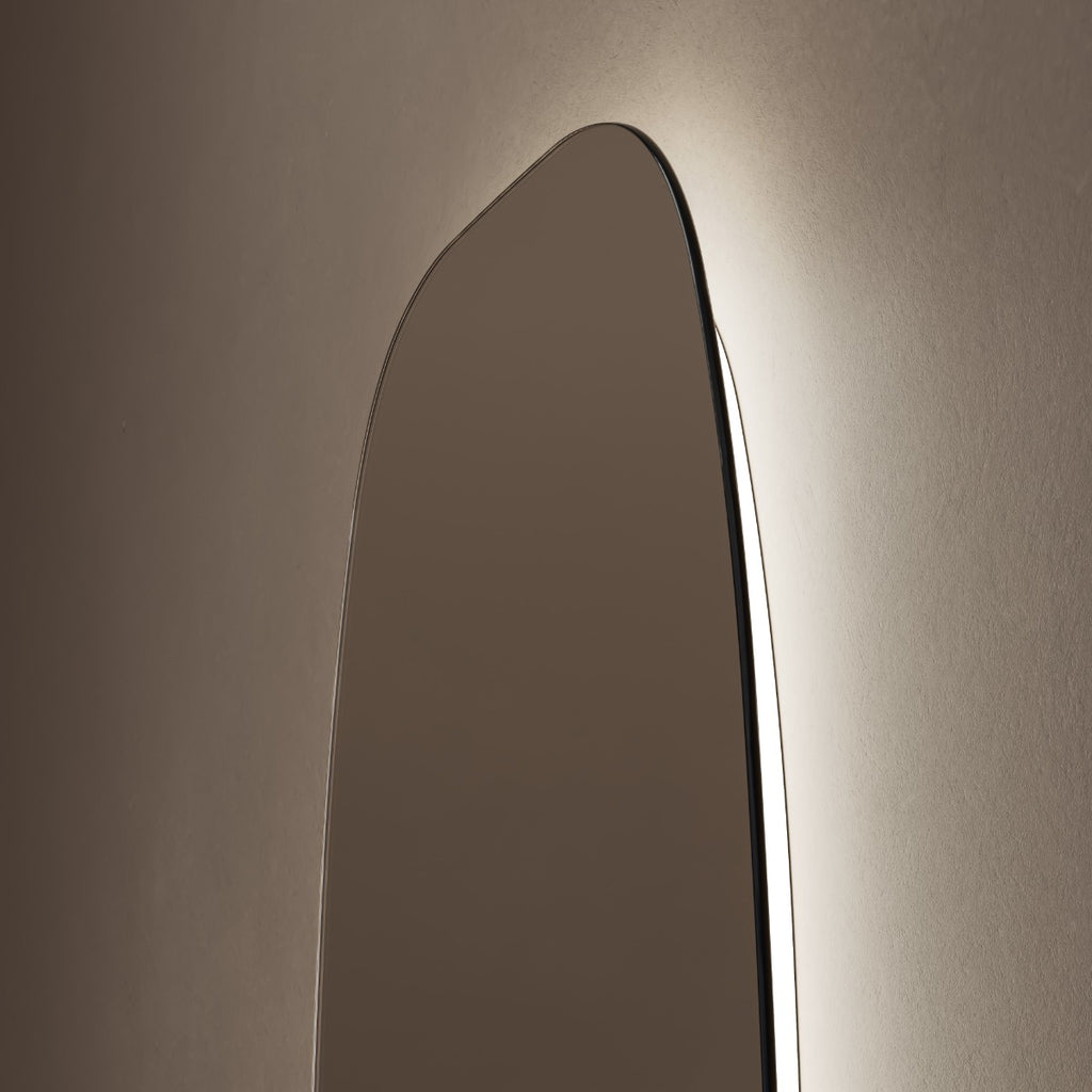Claris Barrel Mirror 50x90