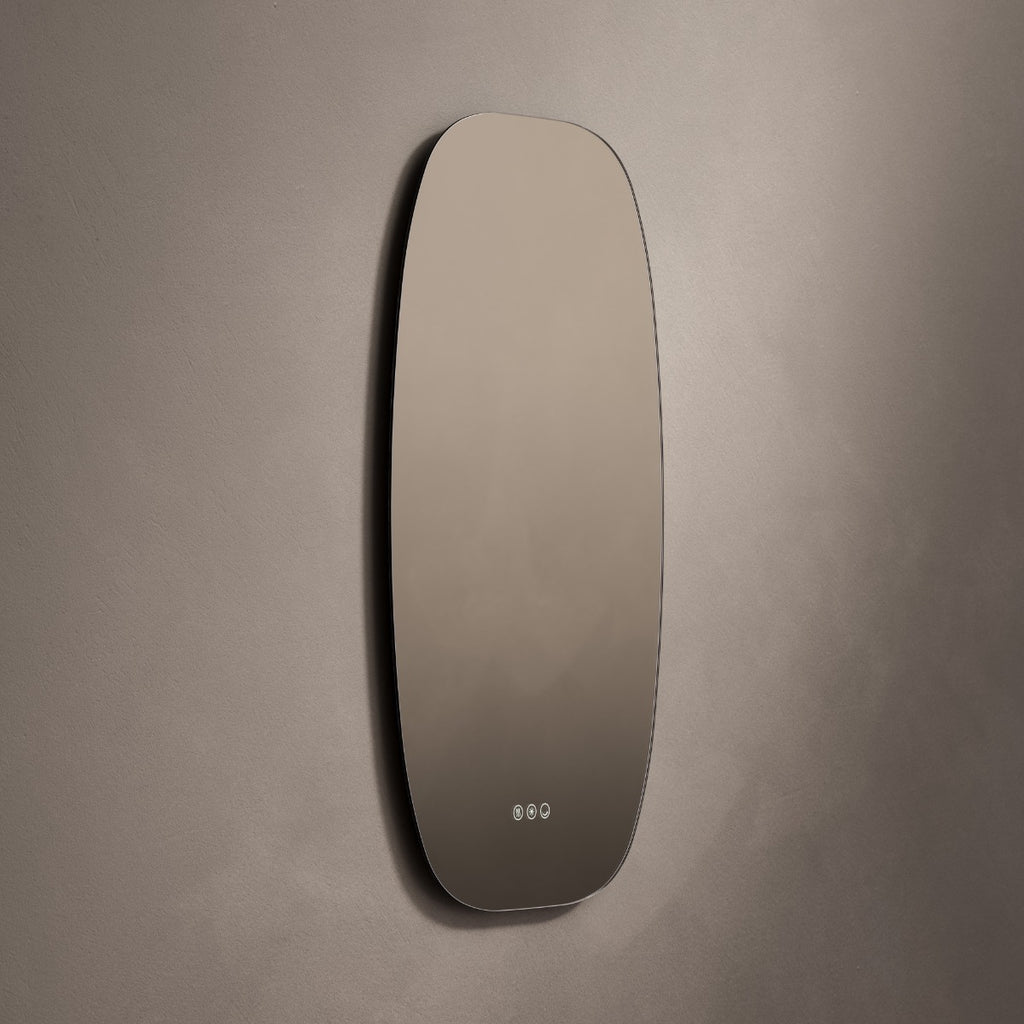 Claris Barrel Mirror 50x90
