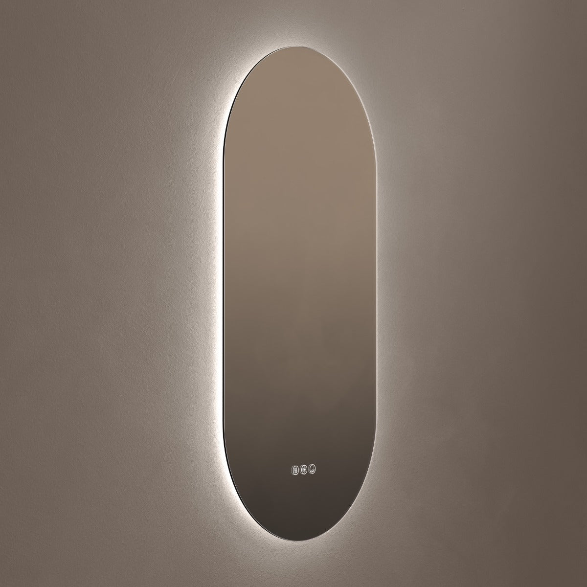 Claris Capsule Mirror 45x90cm