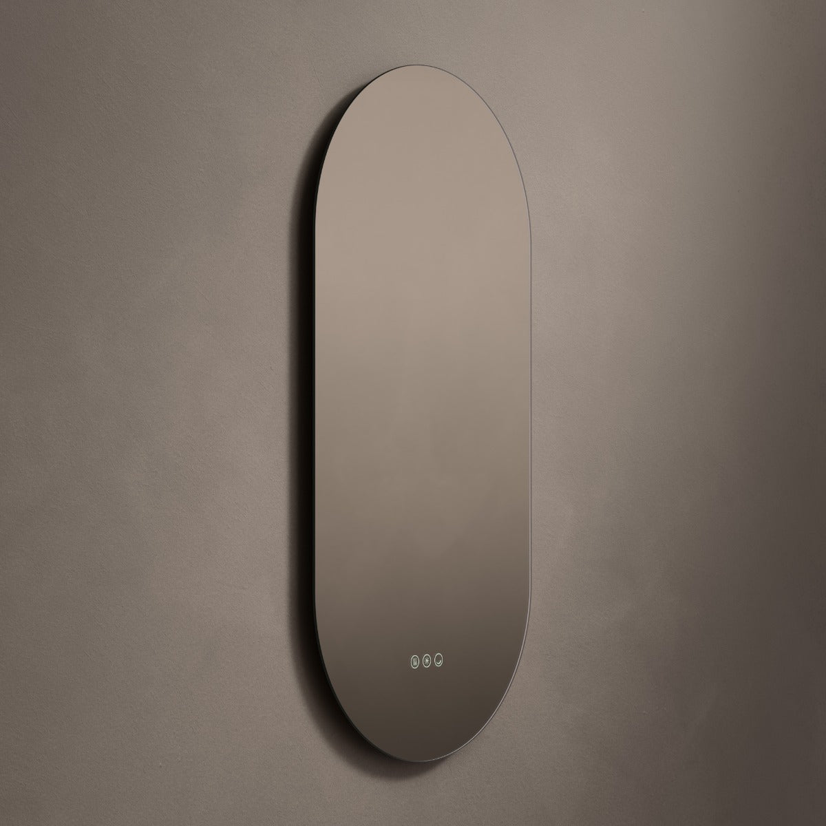 Claris Capsule Mirror 45x90cm