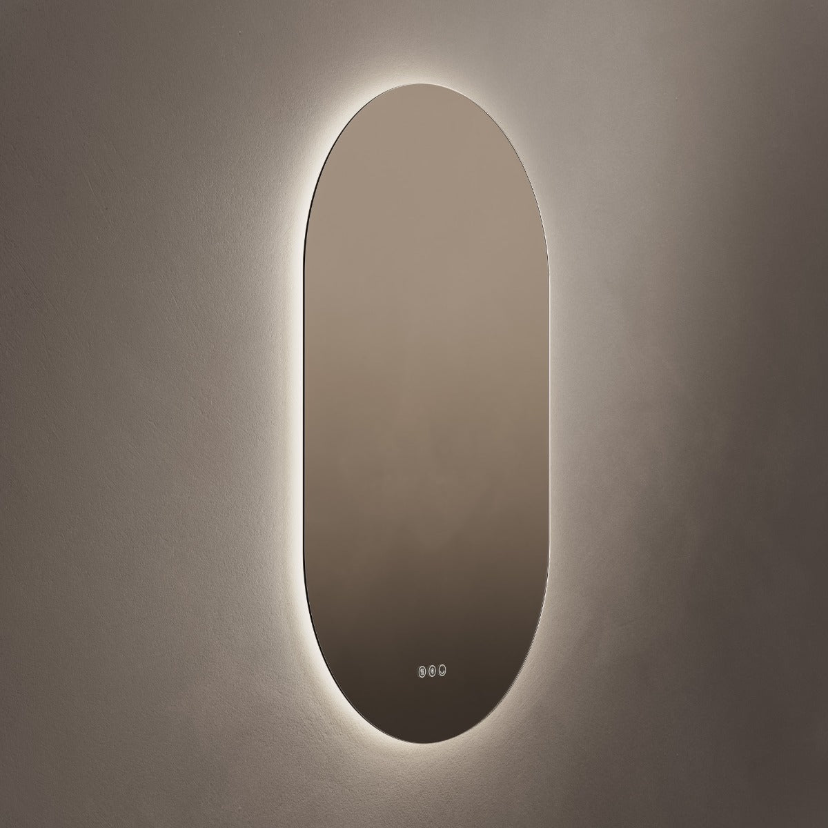 Claris Capsule Mirror 60x100