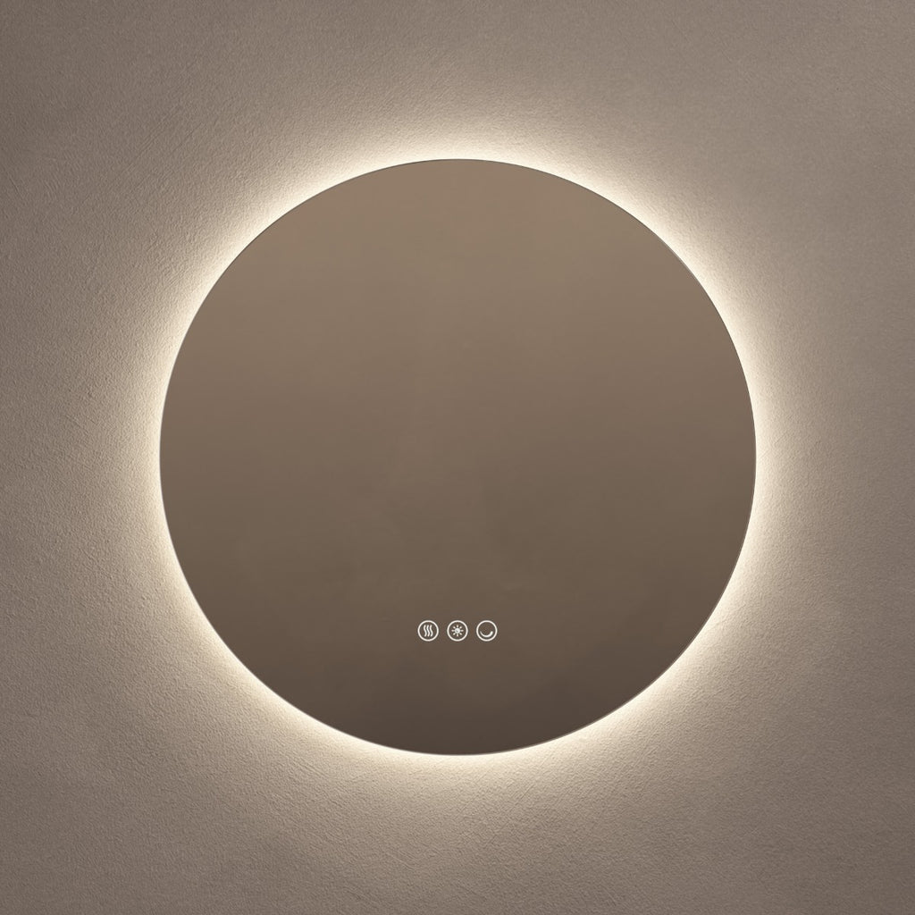 Claris Round Mirror 50cm