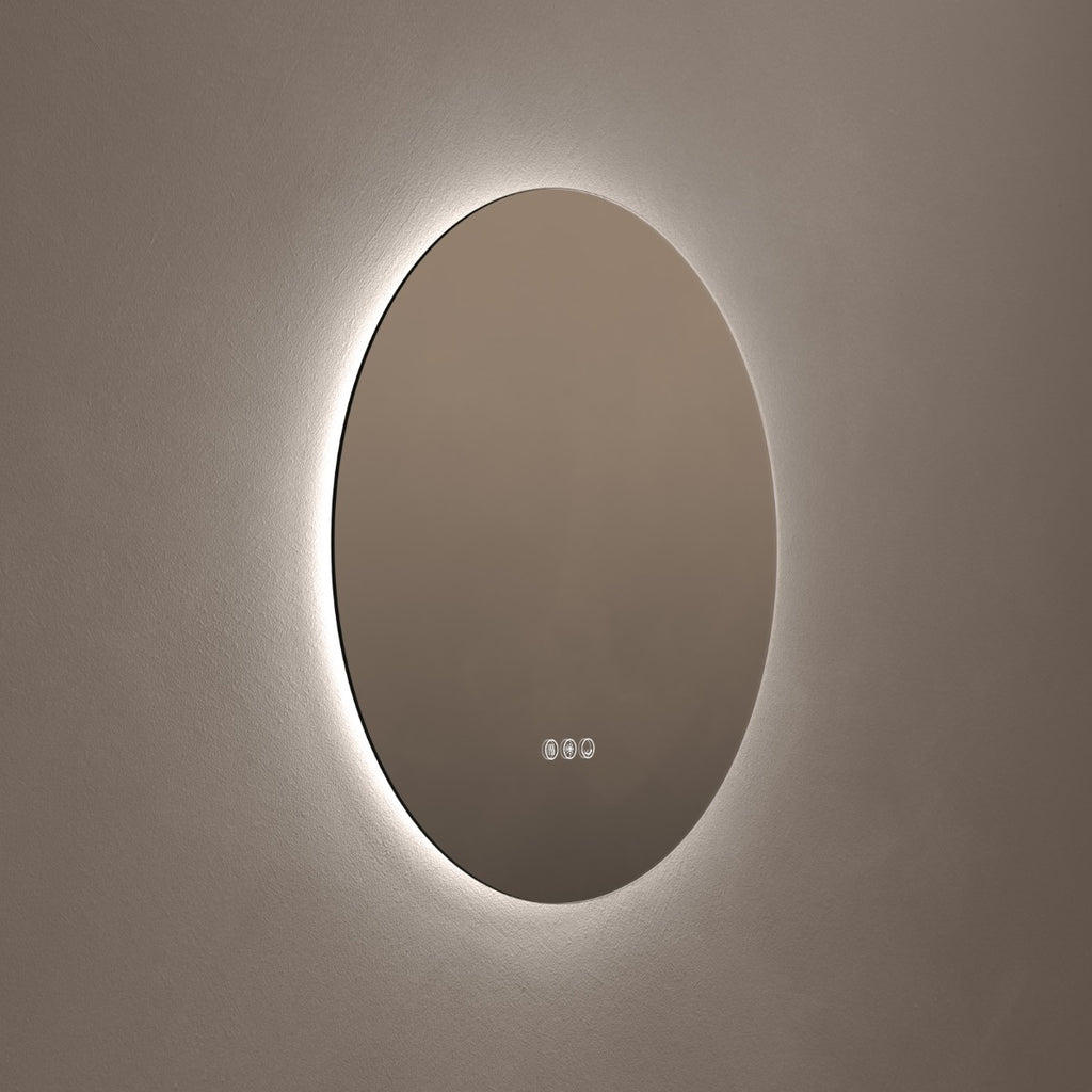 Claris Round Mirror 60cm