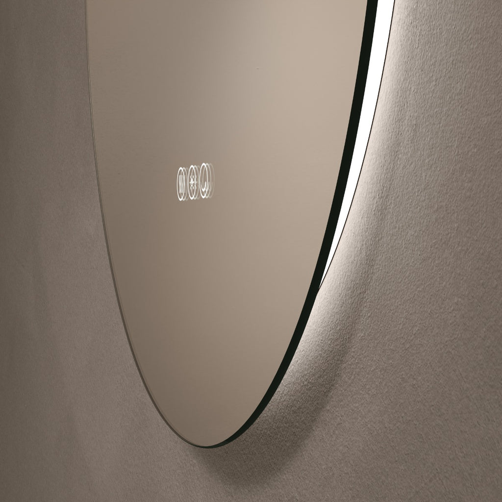 Claris Round Mirror 60cm