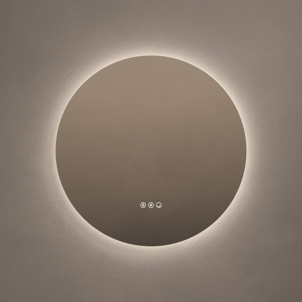 Claris Round Mirror 60cm
