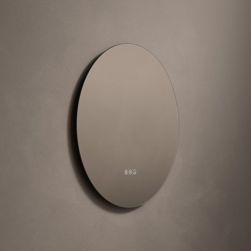 Claris Round Mirror 60cm
