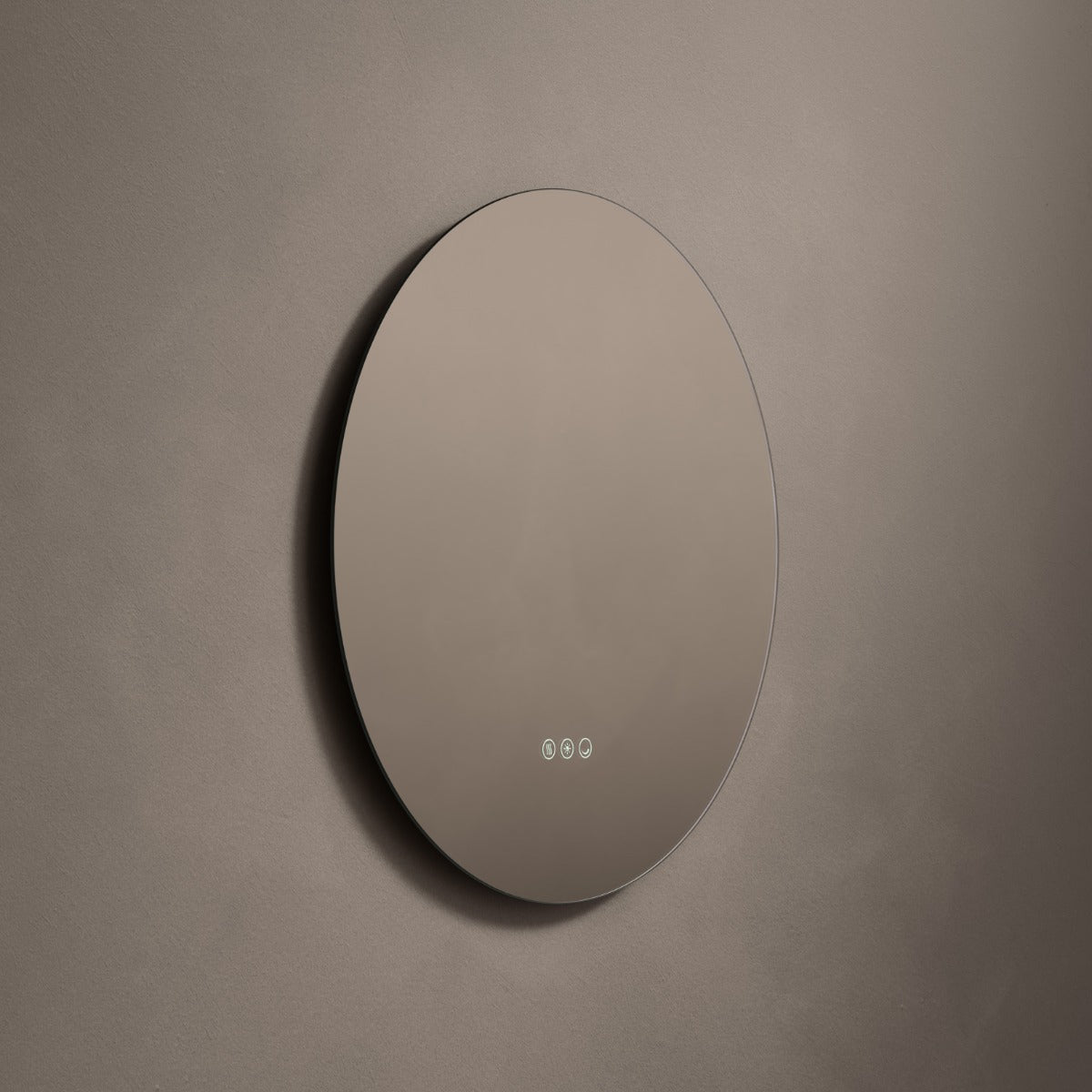 Claris Round Mirror 60cm