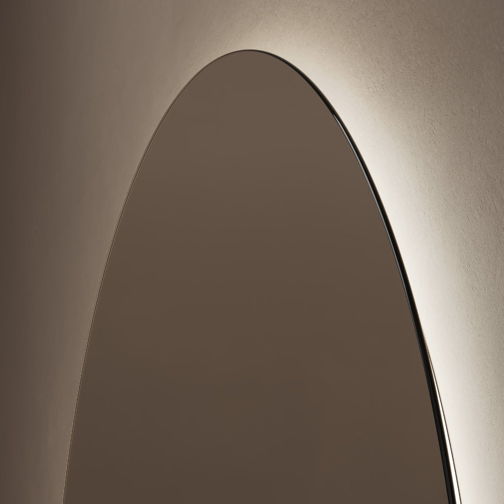Claris Round Mirror 100cm