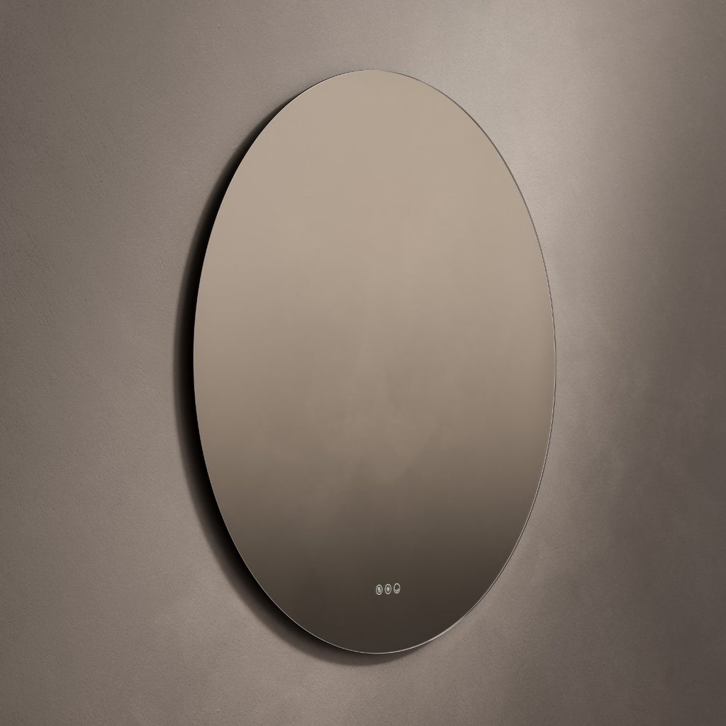 Claris Round Mirror 100cm