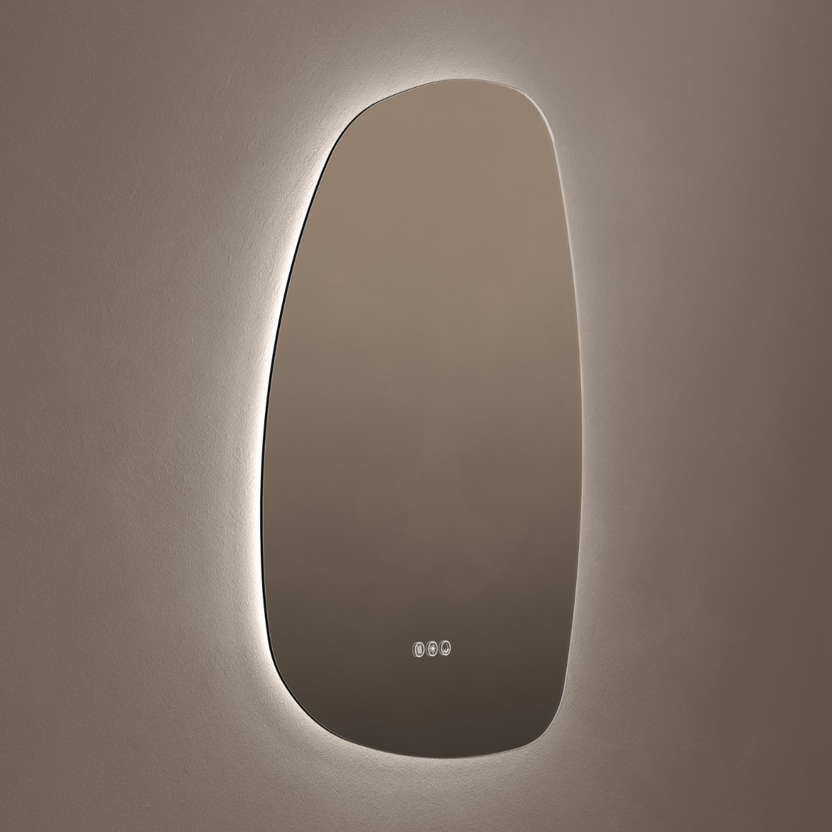 Claris Organic Mirror 60x80cm