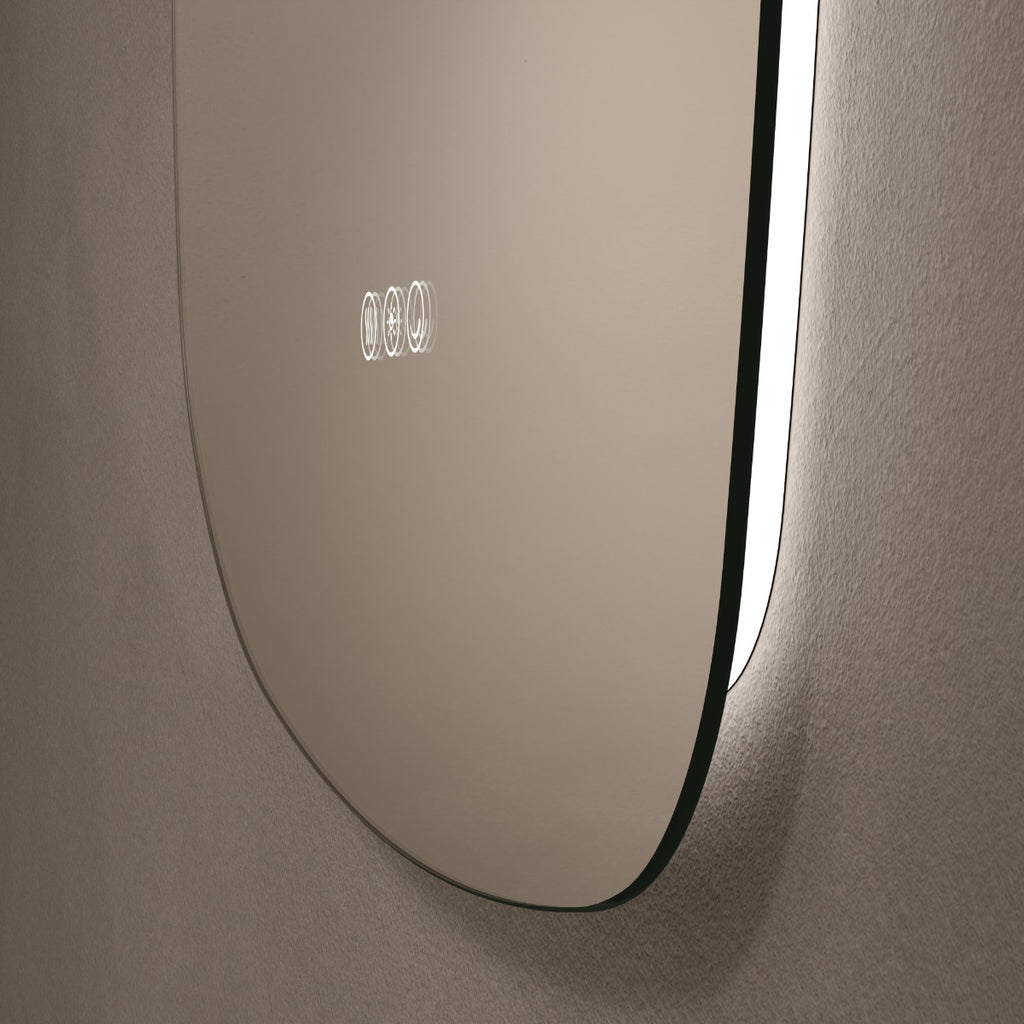 Claris Organic Mirror 60x80cm