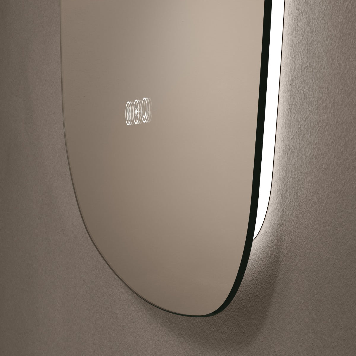 Claris Organic Mirror 60x80cm
