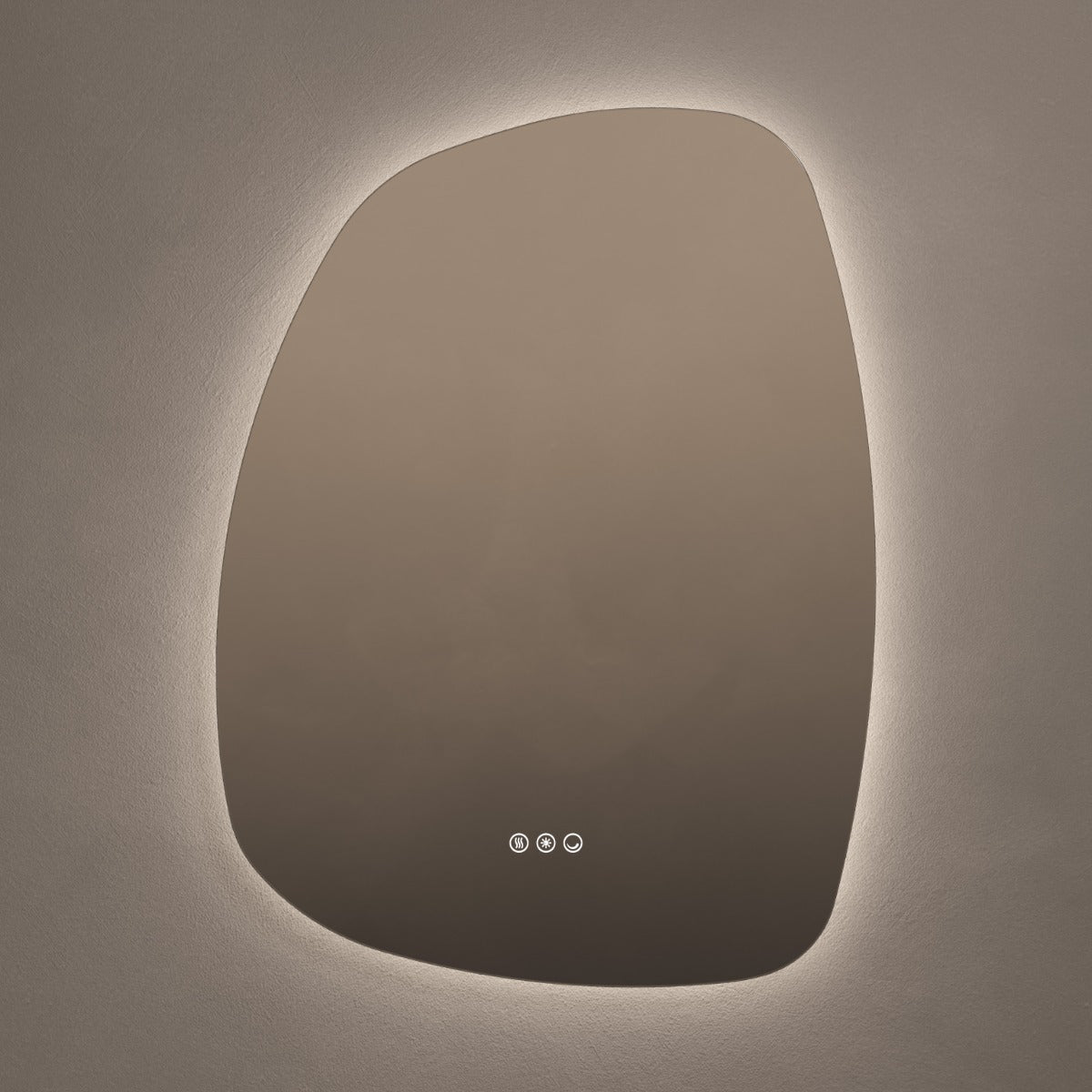 Claris Organic Mirror 60x80cm
