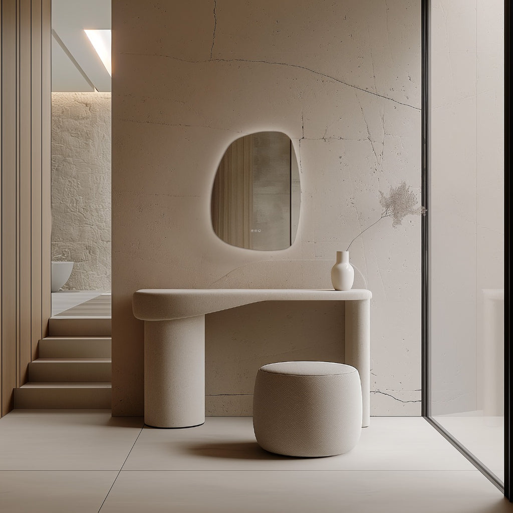 Claris Organic Mirror 60x80cm