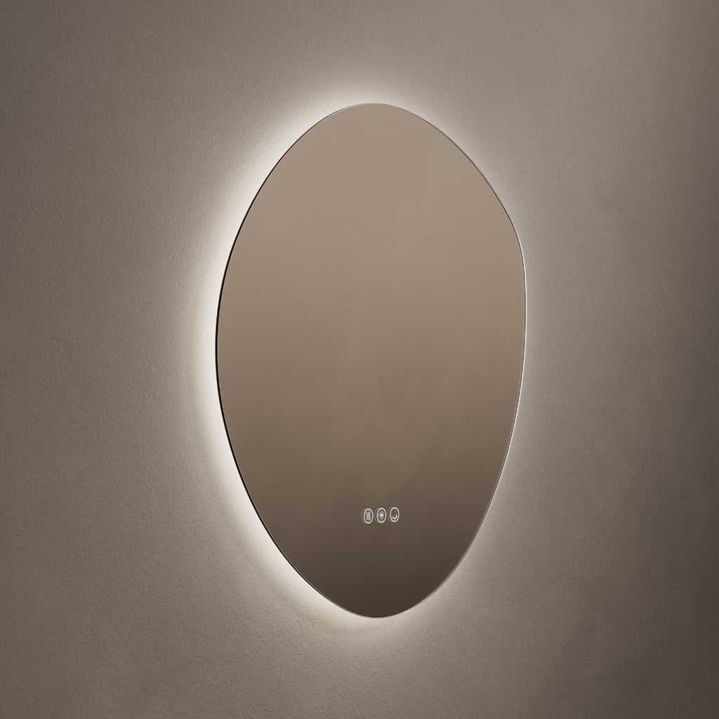 Claris Organic Mirror 58x60cm