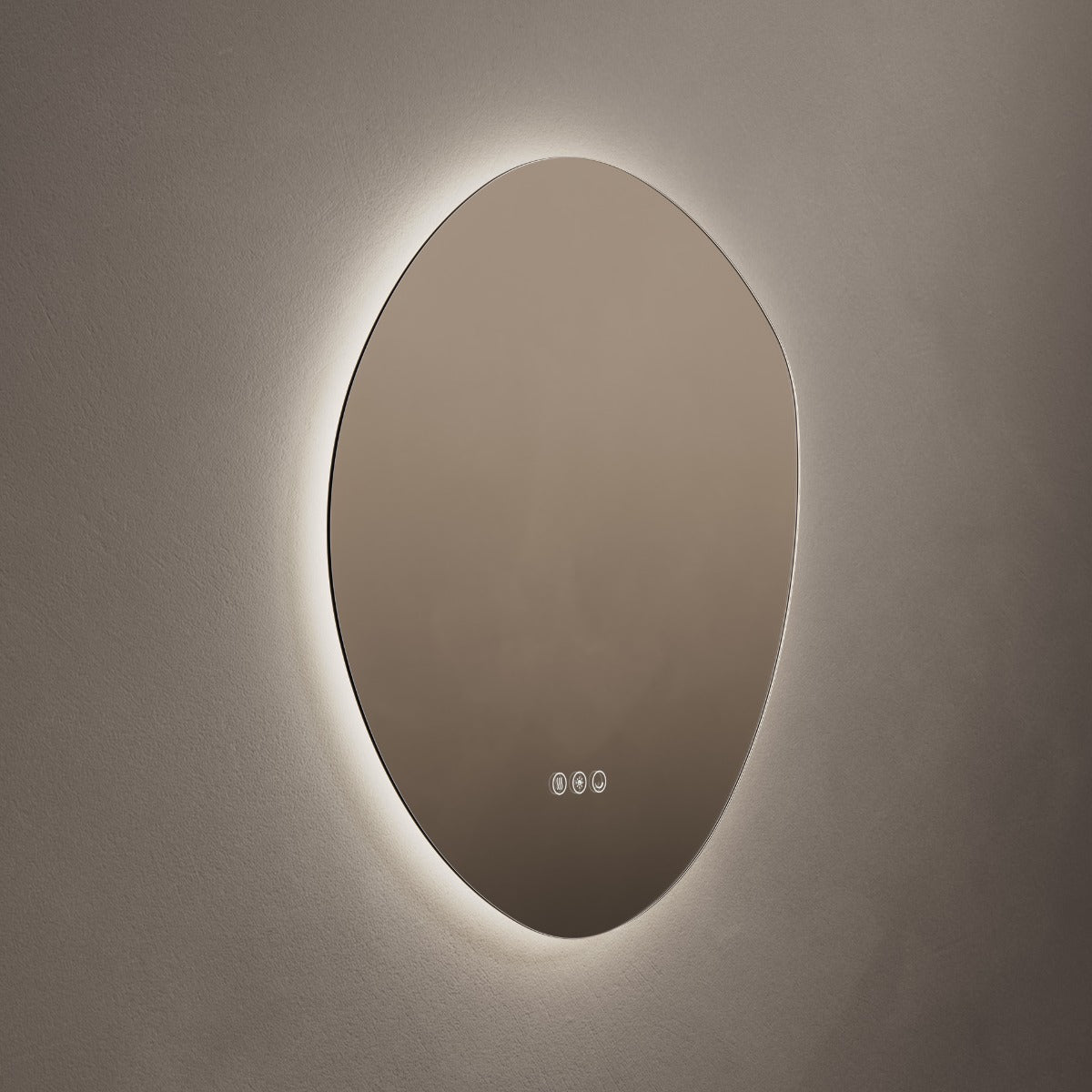 Claris Organic Mirror 58x60cm