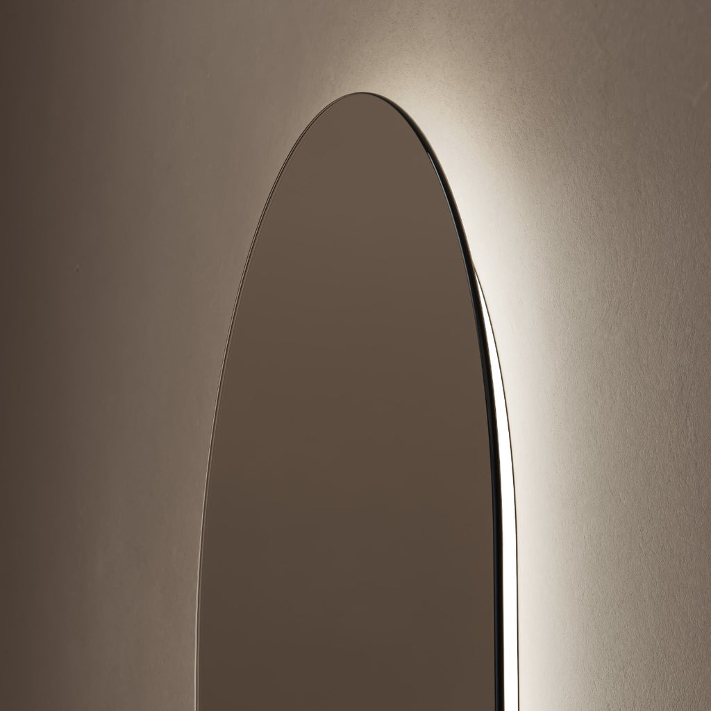 Claris Arch Mirror 50x90cm