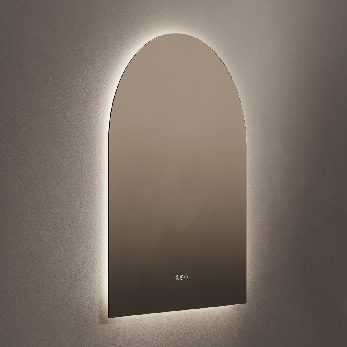 Claris Arch Mirror 80x100cm
