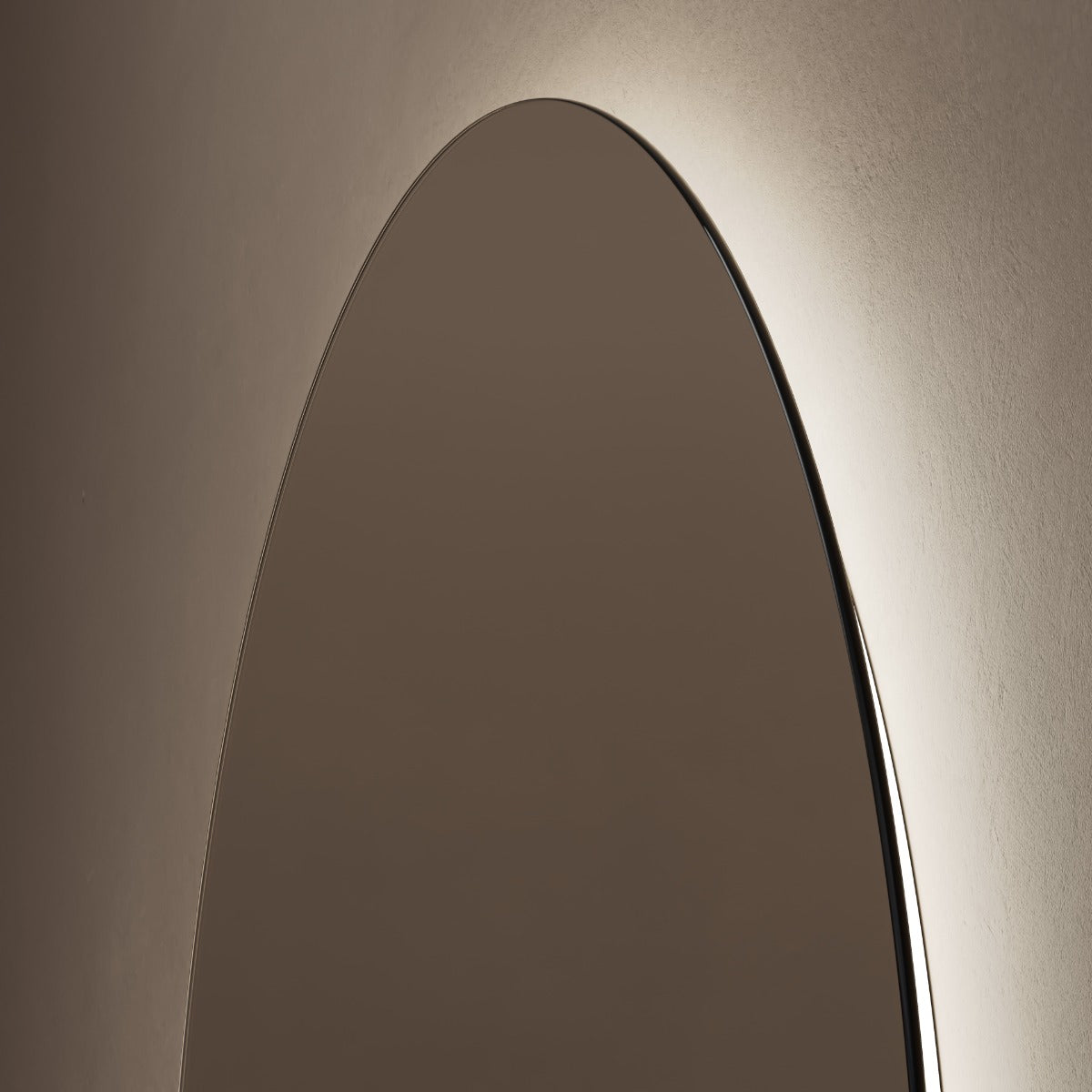 Claris Arch Mirror 80x100cm