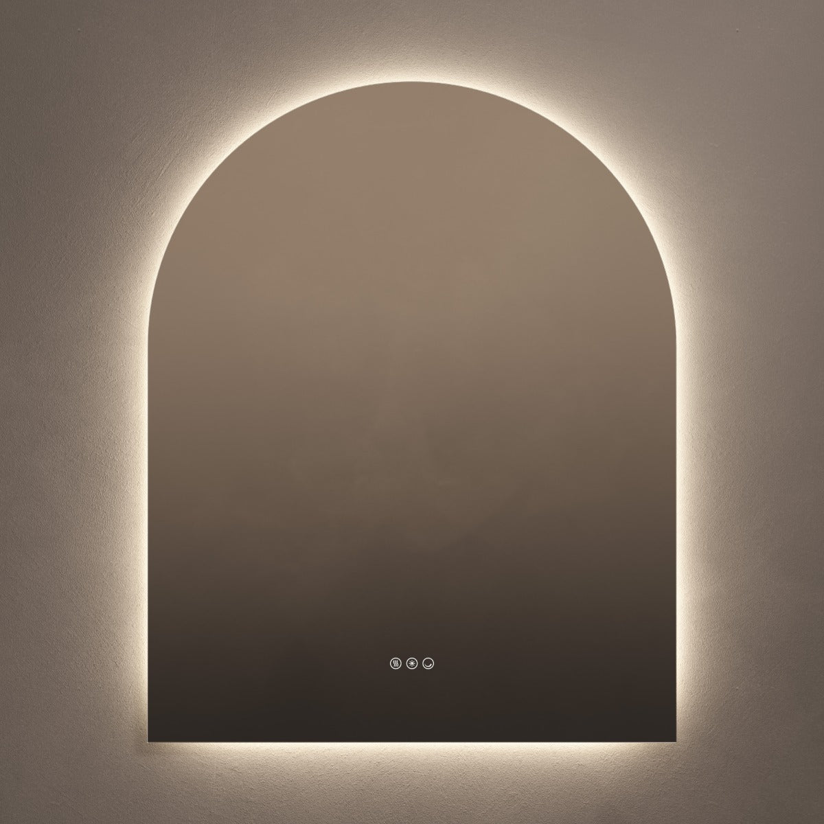 Claris Arch Mirror 80x100cm