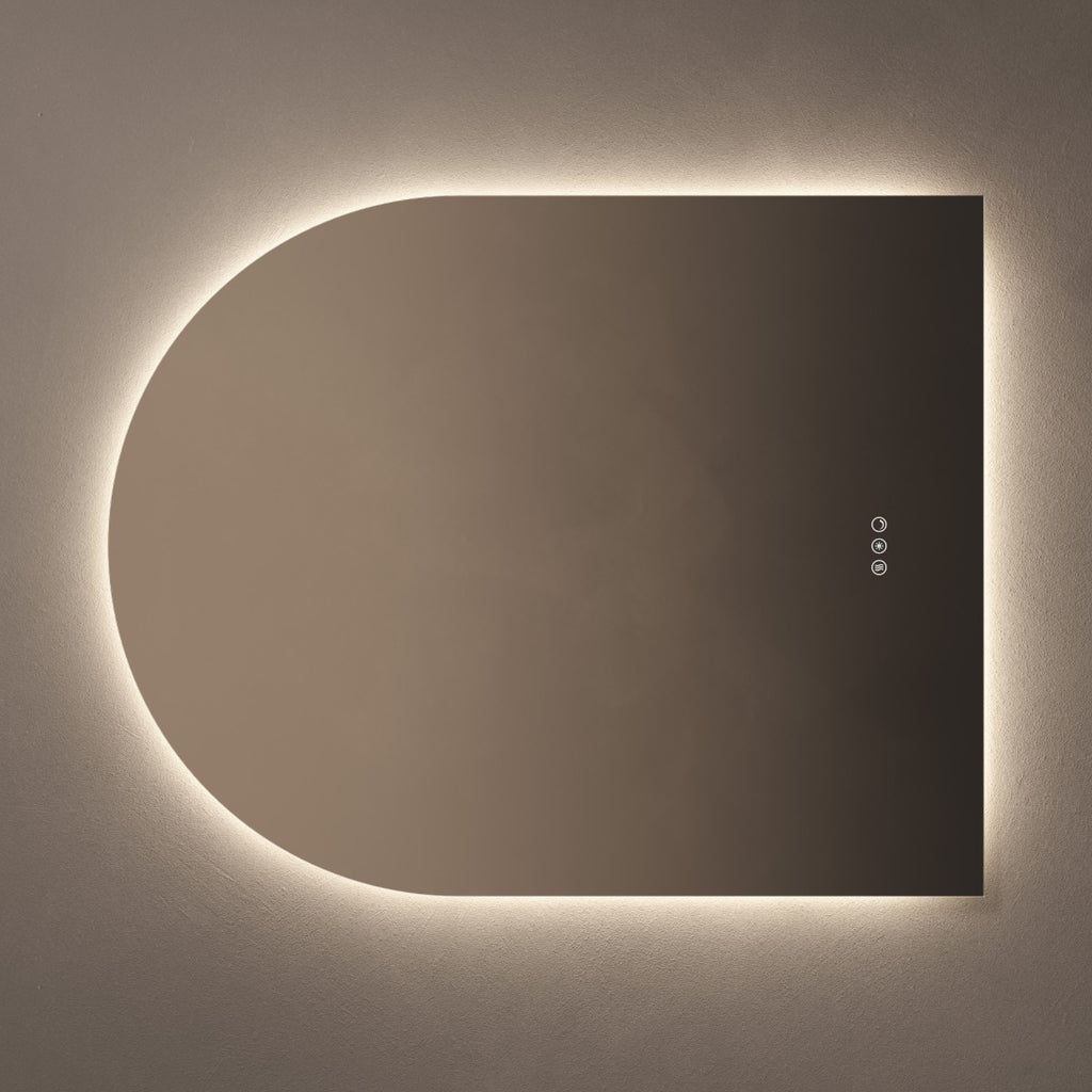Claris Arch Mirror 80x100cm