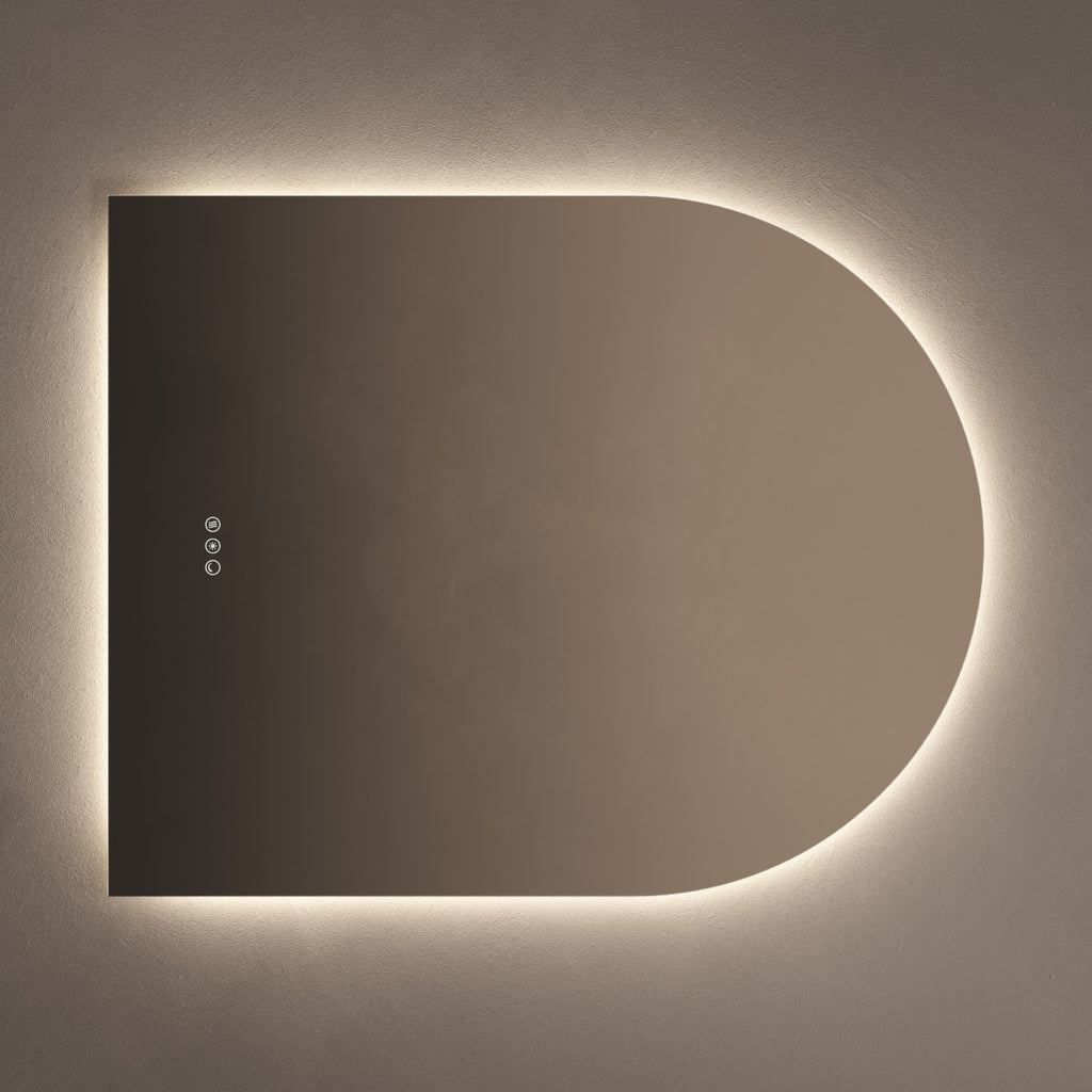 Claris Arch Mirror 80x100cm