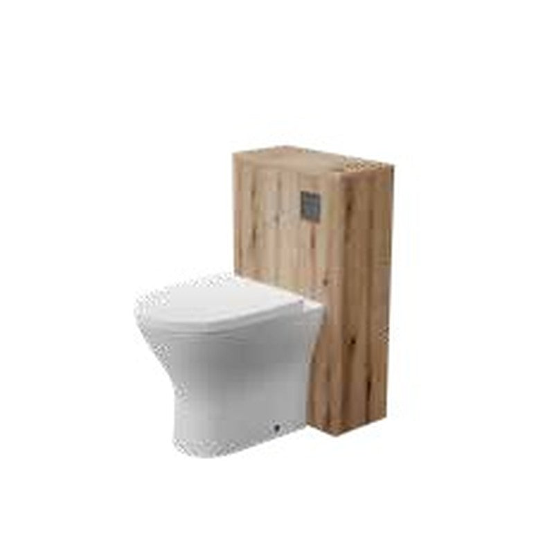 Concetta 500mm Back to Wall WC Unit