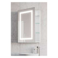 Contour LED Mirror Cabinet