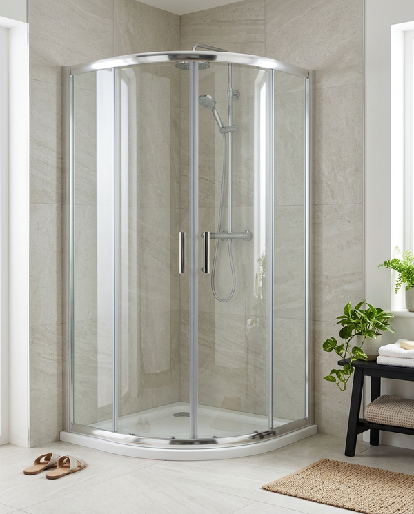 Corsa Quadrant Shower Enclosure