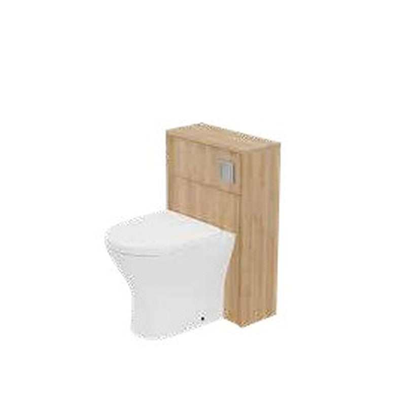 Cotsford 500mm Back to Wall WC Unit