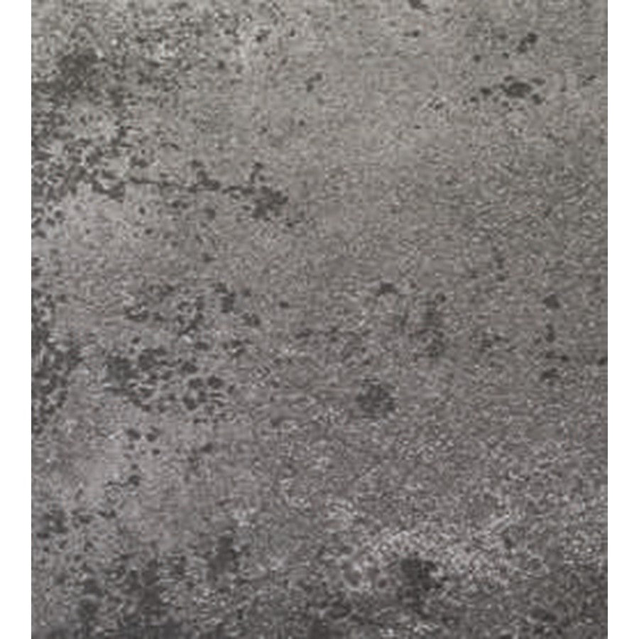 Cove PVC Shower Wall Panels, 2.4m x 1m, Silver retro metallic matt